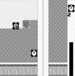 une photo d'Ã©cran de Trax sur Nintendo Game Boy